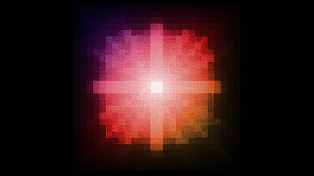Abstract Colour Squares
