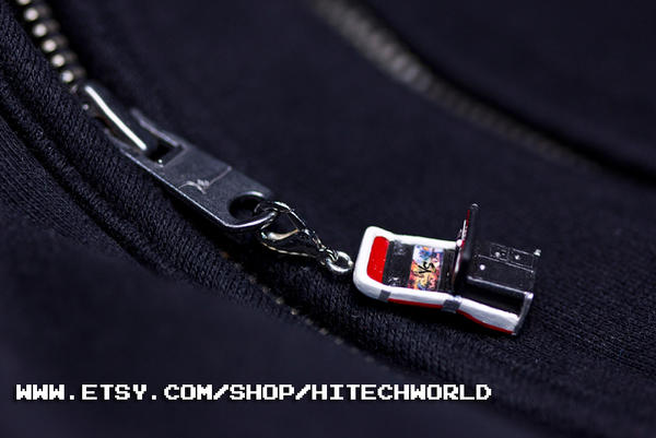 Vewlix Zipper Pulls