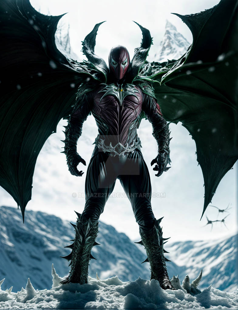 Spawn (294) by Blaaze274 on DeviantArt