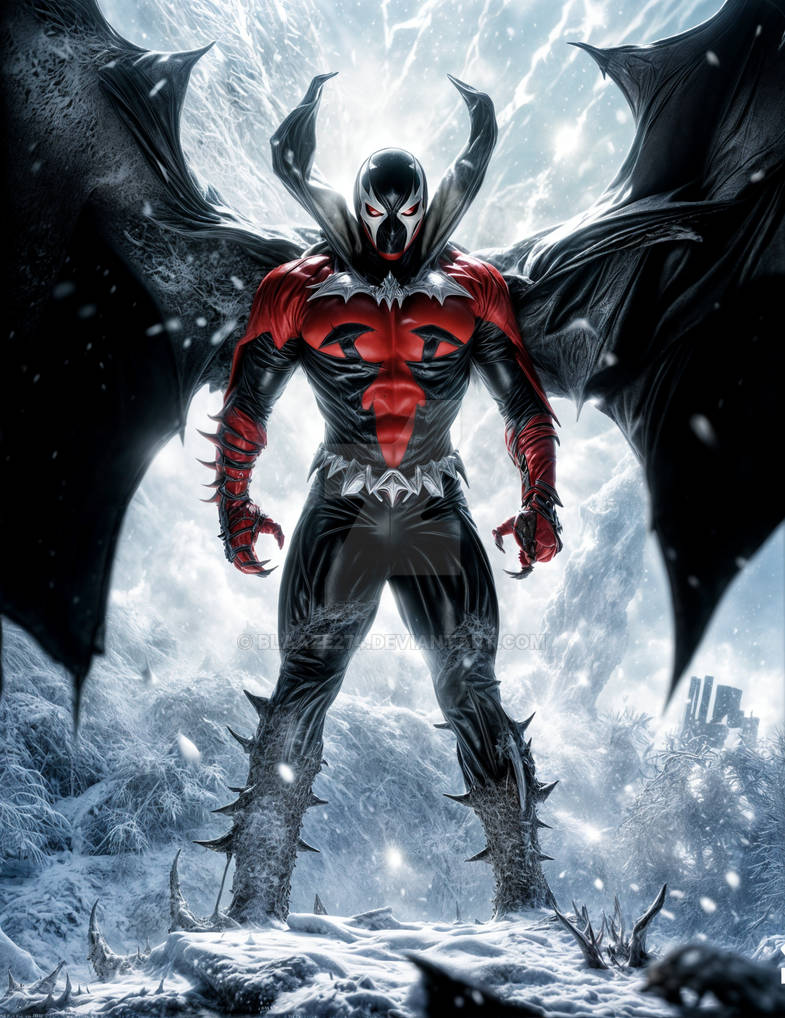 Spawn (293) by Blaaze274 on DeviantArt