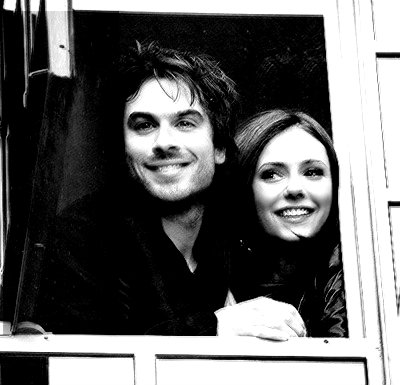 Ian and Nina