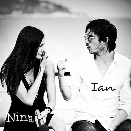 Ian and Nina