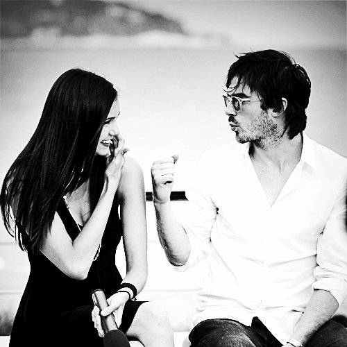 Ian and Nina