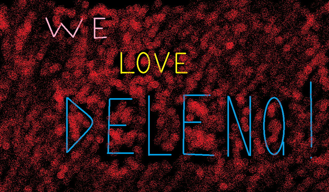 We Love Delena