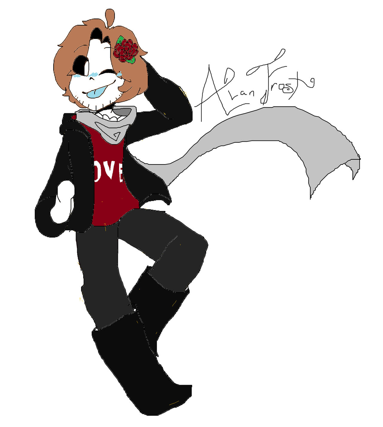 Deviantart Al Al 2.0 by AL-animations on DeviantArt