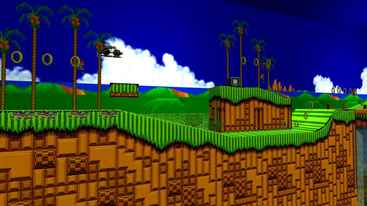 Emerald Hill Zone by KirbyBlast35 on DeviantArt