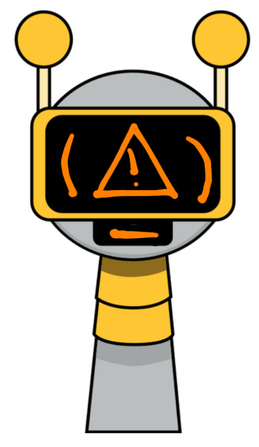 Fun Bot (THE INFECTION) by KirbyBlast35 on DeviantArt