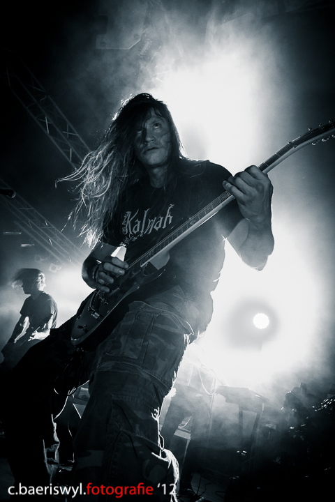 Kalmah @ Meh Suff Festival 2012