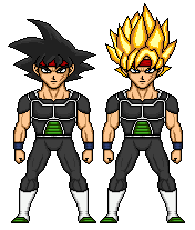 Bardock, Multiverse Profile Wiki