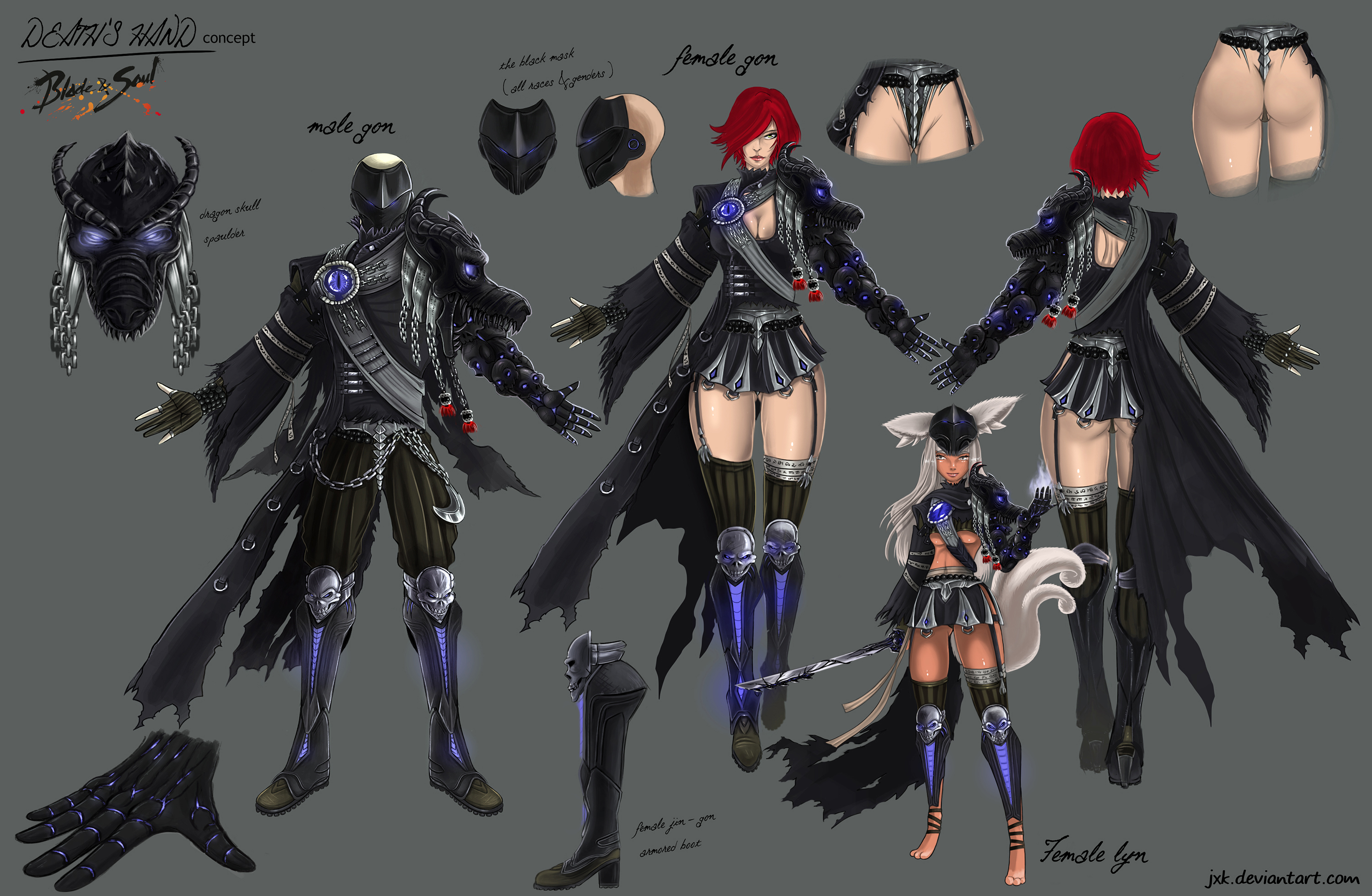 mount Pub Tranquility Blade And Soul Costume Contest by JxK on DeviantArt