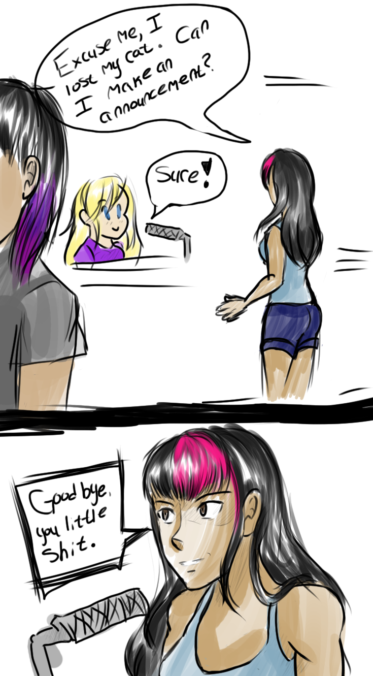 Goodbye You Little Shit By Vioodles On Deviantart Goodbye You Little Shit By Vioodles On Deviantart