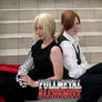 Elric Bros - Cosplay