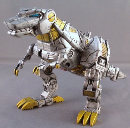 Grimlock Dino Mode