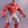 The Incredible Red Hulk