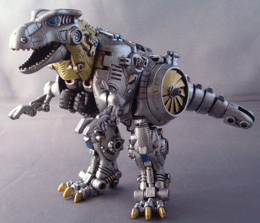 Grimlock V2 Dino