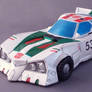 Wheeljack Car Mode