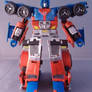 Optimus Prime Bot