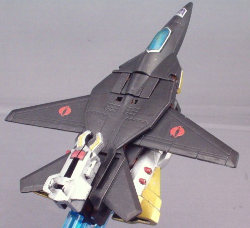 GI Joe TF Cobra Flight Bat 2