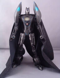 Transformers Batman V2 Bot2