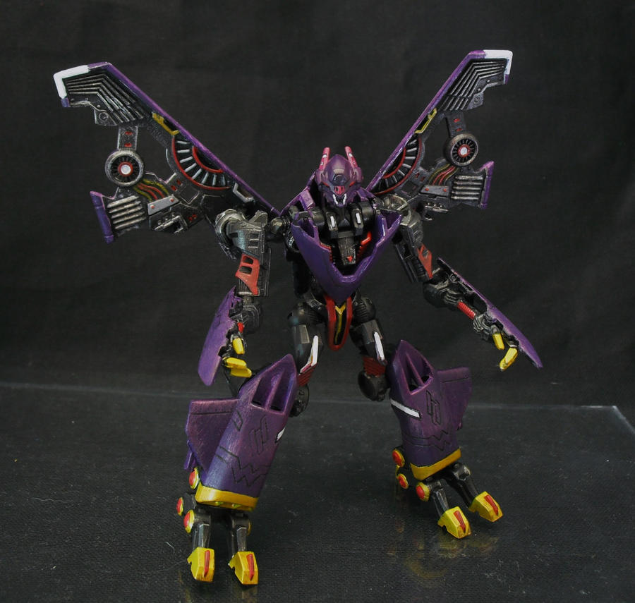 ROTF Ratbat Bot by Shinobitron on DeviantArt