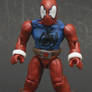 Scarlet Spider Mega Bloks