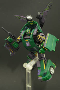 Waspinator