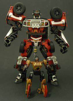 DoTM Smolder