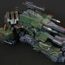 Brawl Cybertron Tank