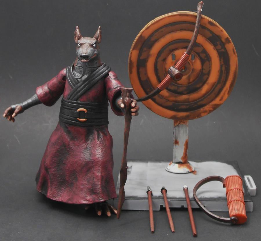 Splinter Pokemon Splinter by Shinobitron on DeviantArt