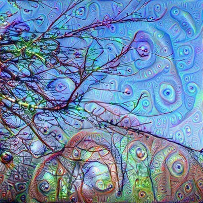 Funky tree by littlemissscarface on DeviantArt