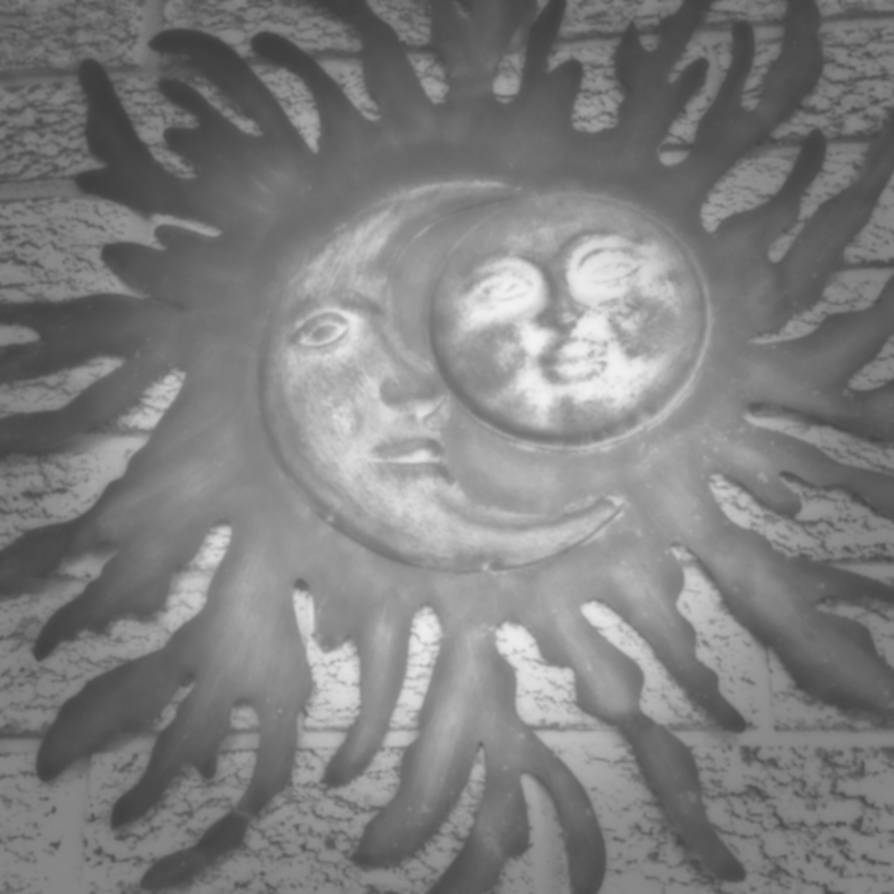 The solar system in black and white by littlemissscarface on DeviantArt