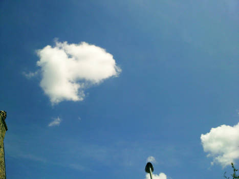 Cloudy Sky 2