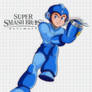 Smash! Ruby spears mega man skin variant