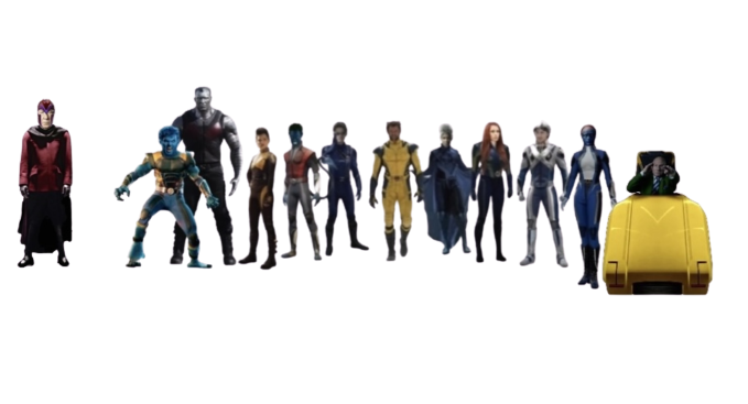New DEADPOOL 3 Set Photos Confirm the Return of an X-Men Character —  GeekTyrant