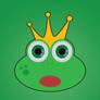 King Frog!