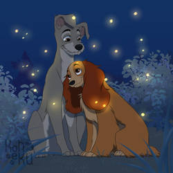 Lady and the Tramp