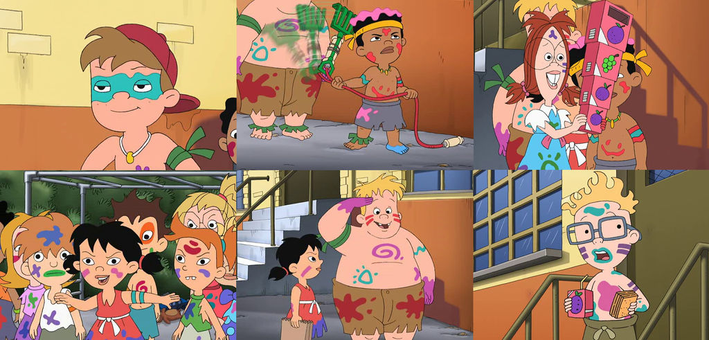 Recess Kindergarten by dlee1293847 on DeviantArt Recess Kindergarten by dlee1293847 on DeviantArt
