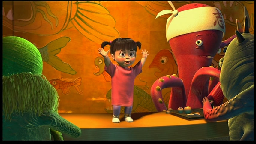 Monsters Inc - Boo! by dlee1293847 on DeviantArt