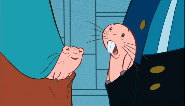 Kim Possible Rufus Rescue Kim Possible - Rufus Now and Young by dlee1293847 on DeviantArt