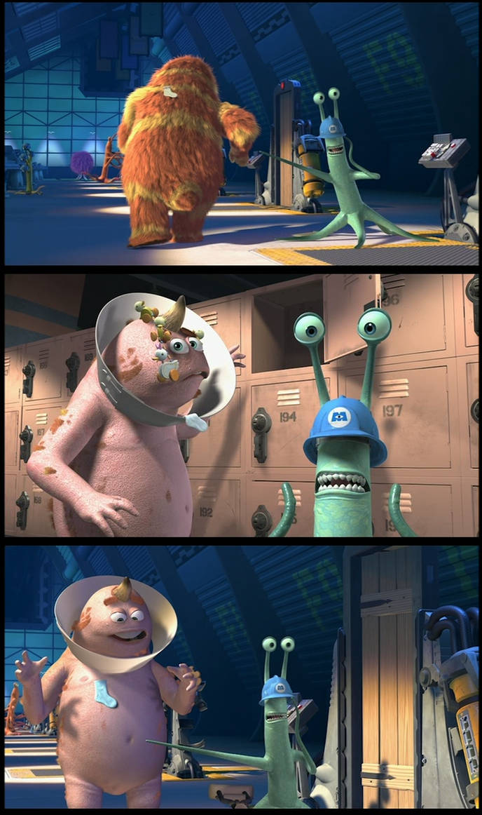 What Does 2319 Mean In Monsters Inc Monsters Inc - 2319 by dlee1293847 on DeviantArt