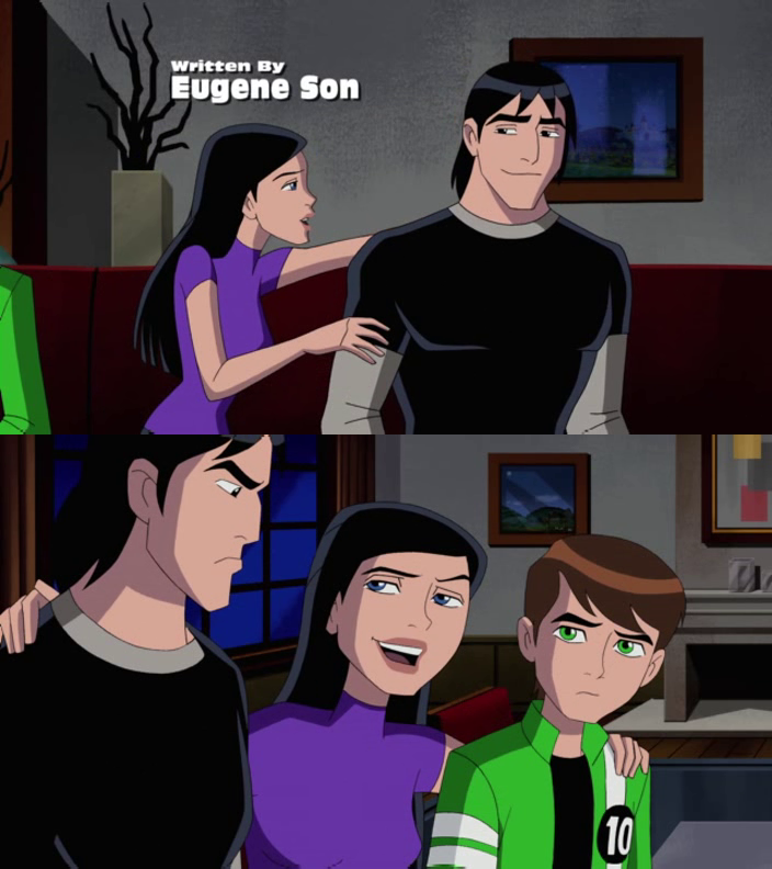 Ben 10 Ultimate Alien - Sunny Flirts With Kevin By Dlee1293847 On Deviantart