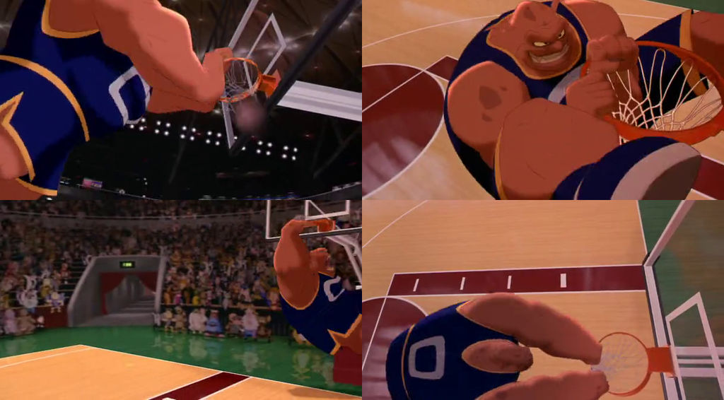 Space Jam Monstar Pound Dunks By Dlee1293847 On DeviantArt space-jam-monstar-pound-dunks-by-dlee1293847-on-deviantart