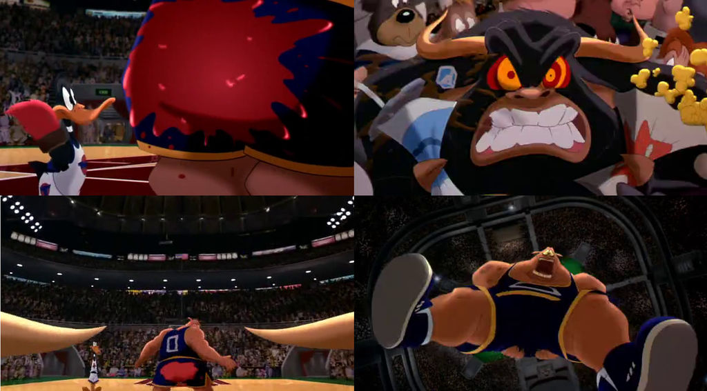 Space Jam Monstar Pound Bull Scene By Dlee1293847 On DeviantArt space-jam-monstar-pound-bull-scene-by-dlee1293847-on-deviantart