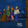 Scooby Doo and The Gang on Billy and Mandy
