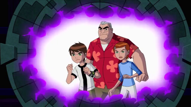 Ben 10 - Ben 10,000 Reboot and Original Series by dlee1293847 on DeviantArt