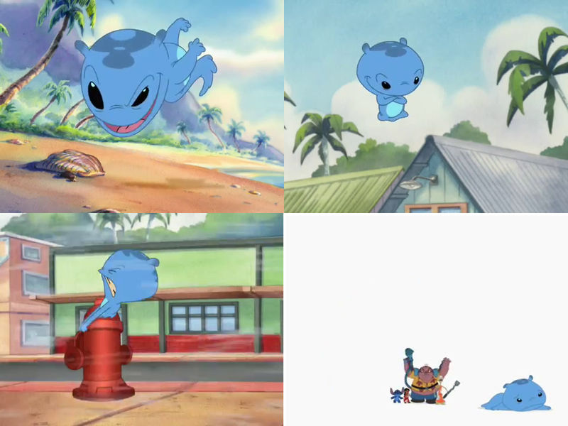 Lilo and Stitch - 276 Remmy by dlee1293847 on DeviantArt