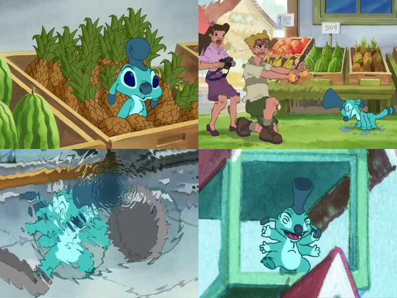 Yaarp Lilo and Stitch - 613 Yaarp by dlee1293847 on DeviantArt