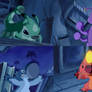 Lilo and Stitch - Gantu's Army of Evil of Dupe