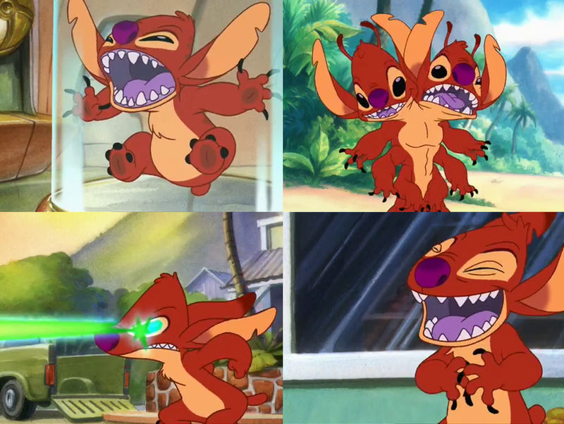Lilo and Stitch - 627 Evile by dlee1293847 on DeviantArt