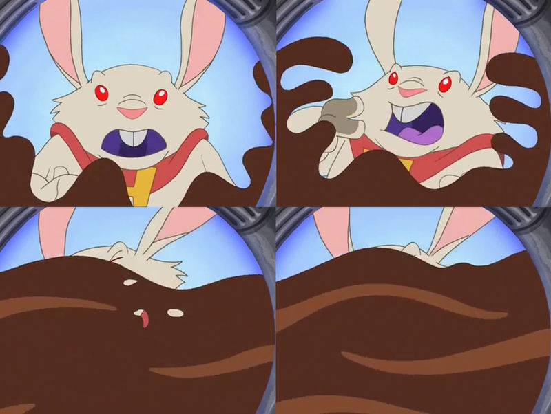 Experiment 119 Lilo and Stitch - Hamsterviel Gets Attack By Fudgy by dlee1293847 on ...